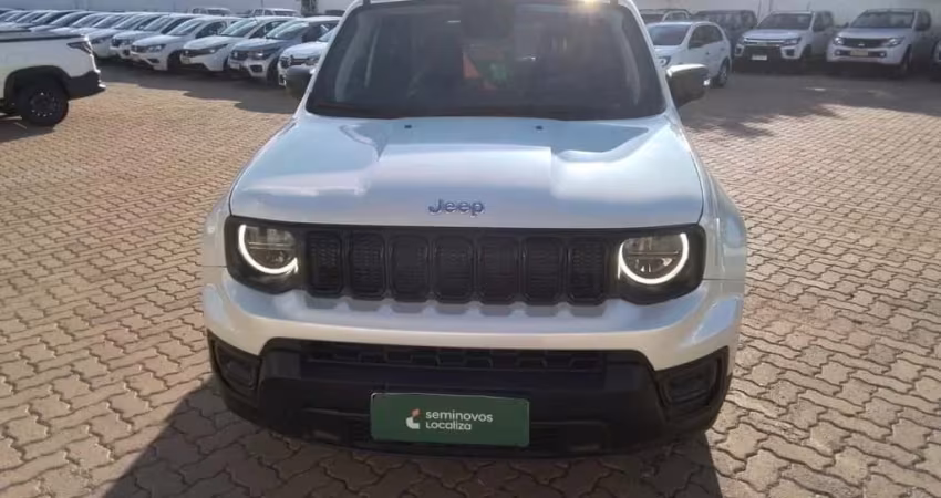 Jeep Renegade 2023 1.3 t270 turbo flex sport at6