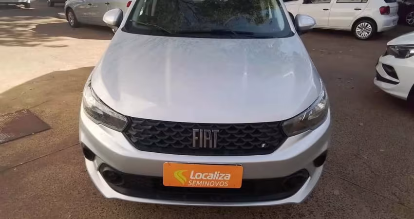 Fiat Argo 2022 1.0 firefly flex manual