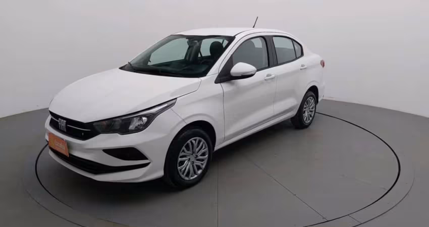 Fiat Cronos 2022 1.3 firefly flex manual