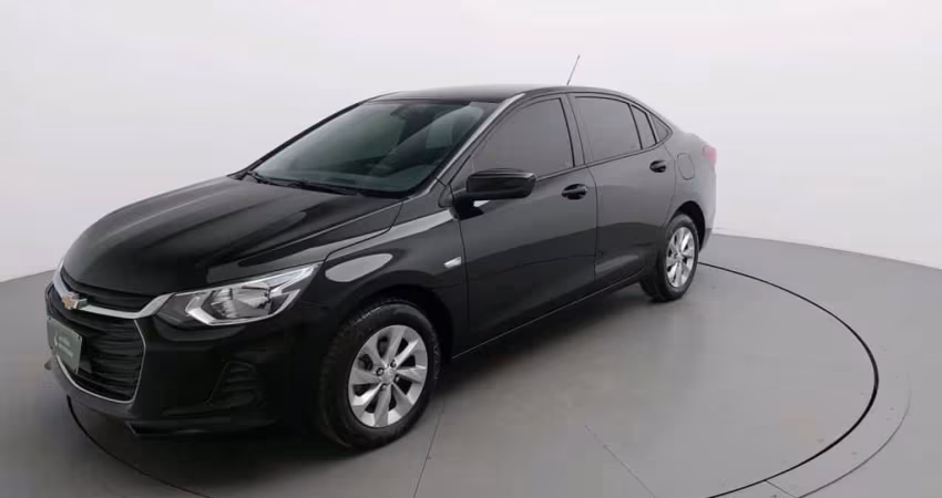 Chevrolet Onix 2023 1.0 turbo flex plus lt automático