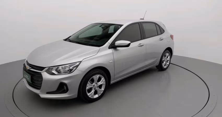 Chevrolet Onix 2023 1.0 turbo flex ltz manual