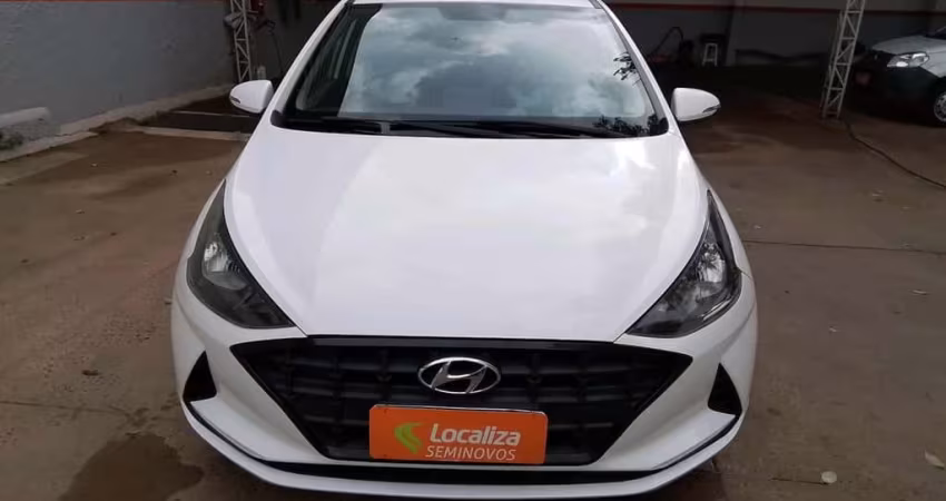 Hyundai Hb20 2022 1.0 tgdi flex platinum automático