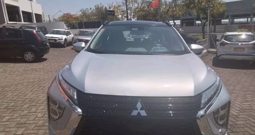 Mitsubishi Eclipse cross 2023 1.5 mivec turbo gasolina hpe-s s-awc cvt