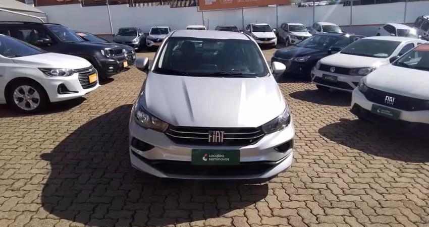 Fiat Cronos 2023 1.3 firefly flex drive manual