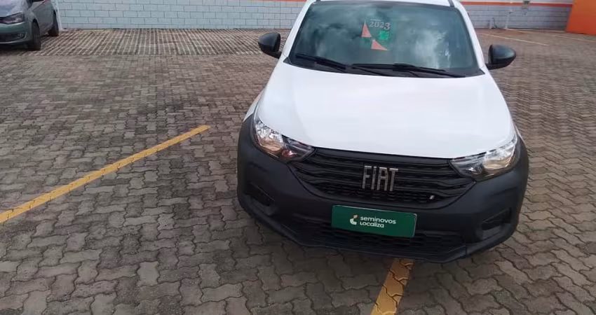 Fiat Strada 2023 1.4 fire flex endurance cs manual