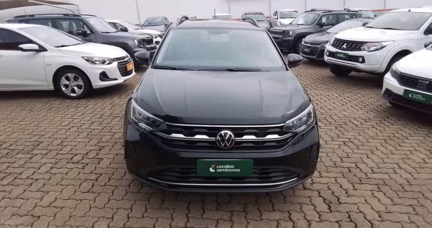 Volkswagen Nivus 2023 1.0 200 tsi total flex comfortline automático