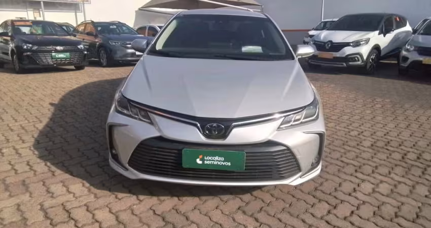 Toyota Corolla 2023 2.0 vvt-ie flex xei direct shift