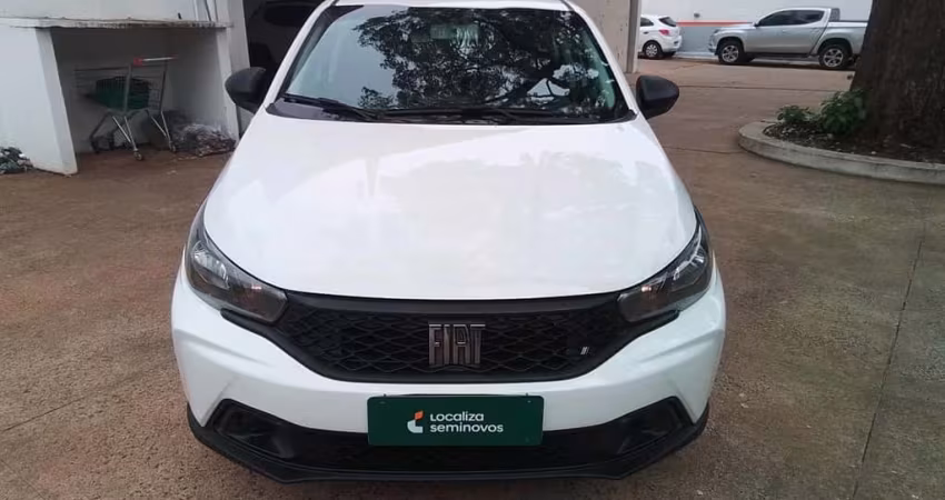 Fiat Argo 2023 1.0 firefly flex manual