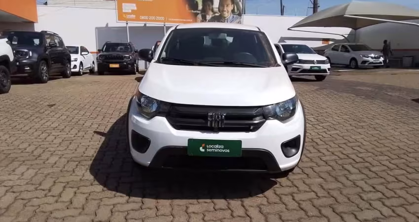Fiat Mobi 2023 1.0 evo flex like. manual