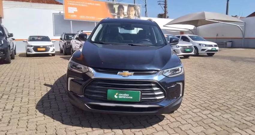 Chevrolet Tracker 2023 1.2 turbo flex premier automático