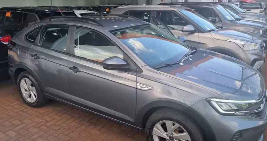 Volkswagen Nivus 2023 1.0 200 tsi total flex comfortline automático