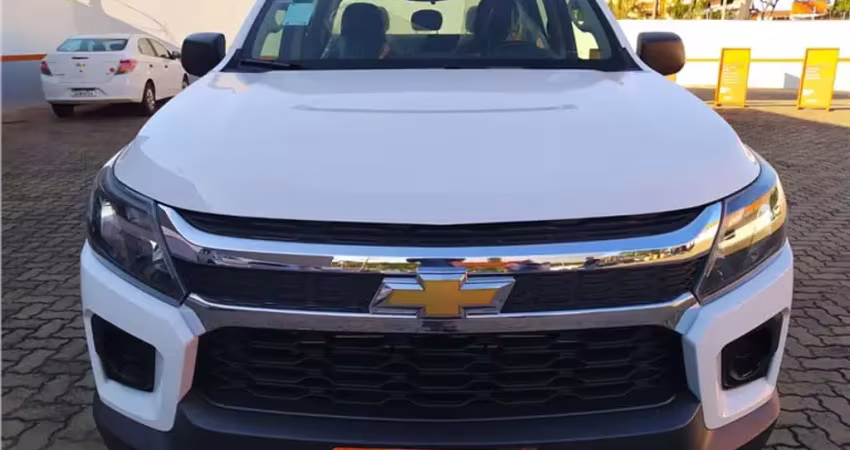 Chevrolet S10 2023 2.8 16v turbo diesel ls cd 4x4 manual