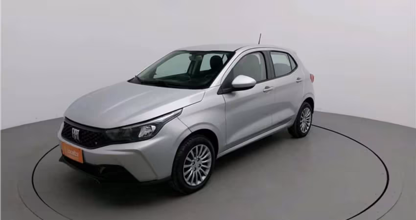 Fiat Argo 2023 1.0 firefly flex drive manual