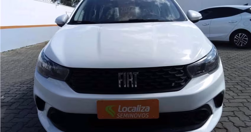Fiat Argo 2022 1.0 firefly flex manual