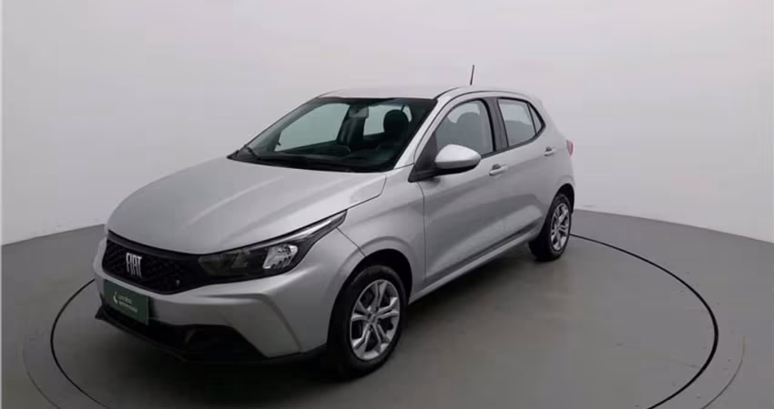 Fiat Argo 2023 1.0 firefly flex drive manual