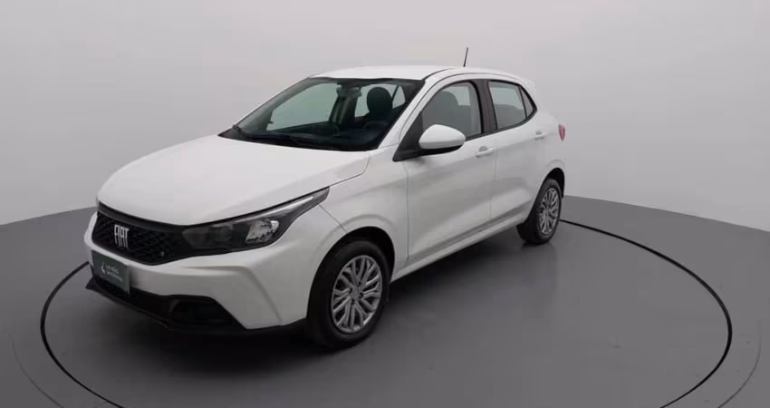 Fiat Argo 2023 1.0 firefly flex drive manual