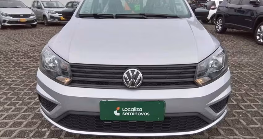 Volkswagen Gol 2023 1.0 12v mpi totalflex 4p manual