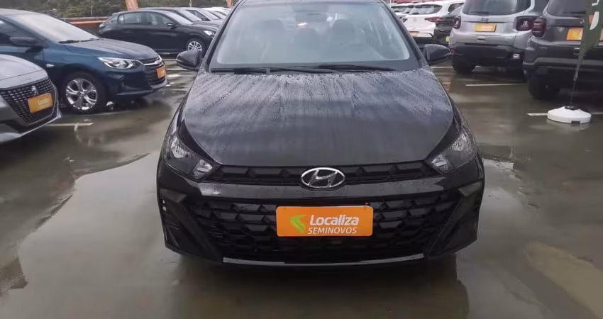 Hyundai Hb20 2023 1.0 tgdi flex comfort manual