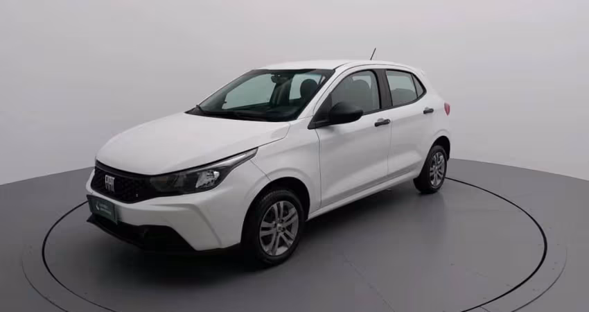 Fiat Argo 2023 1.0 firefly flex manual