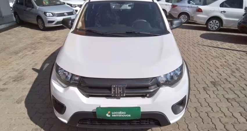 Fiat Mobi 2023 1.0 evo flex like. manual