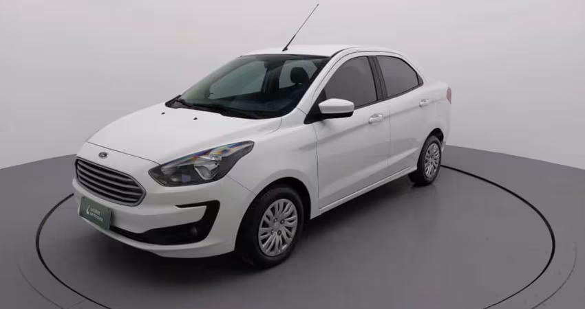 Ford Ka 2020 1.5 ti-vct flex se manual