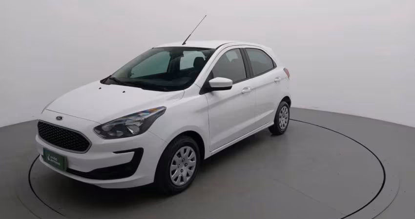Ford Ka 2020 1.0 ti-vct flex se manual