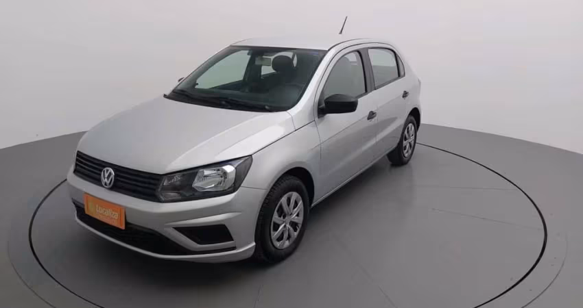 Volkswagen Gol 2021 1.0 12v mpi totalflex 4p manual