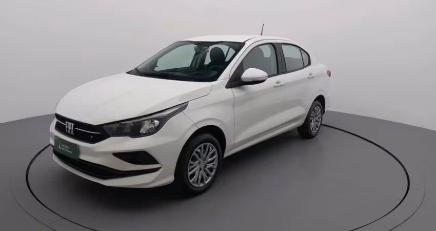 Fiat Cronos 2022 1.3 firefly flex drive manual