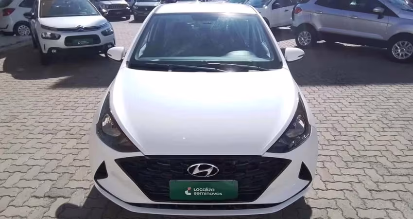 Hyundai Hb20 2022 1.0 tgdi flex platinum automático