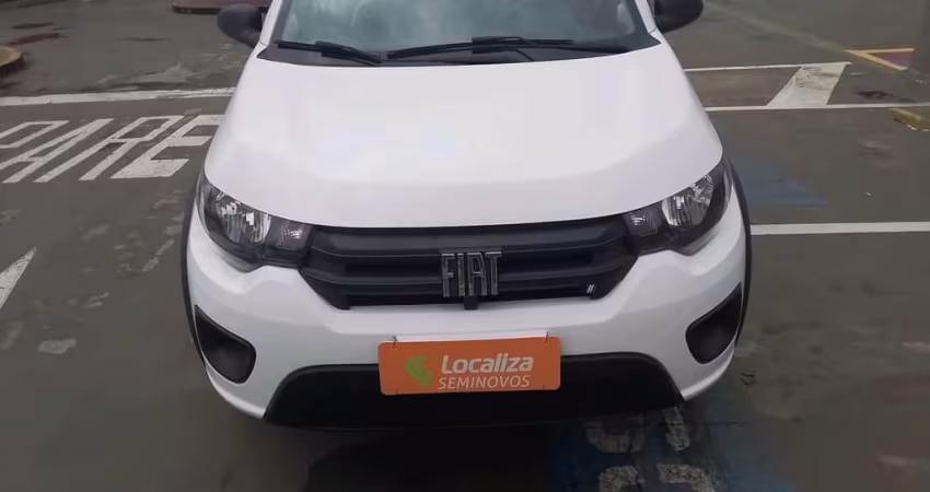 Fiat Mobi 2021 1.0 evo flex like. manual