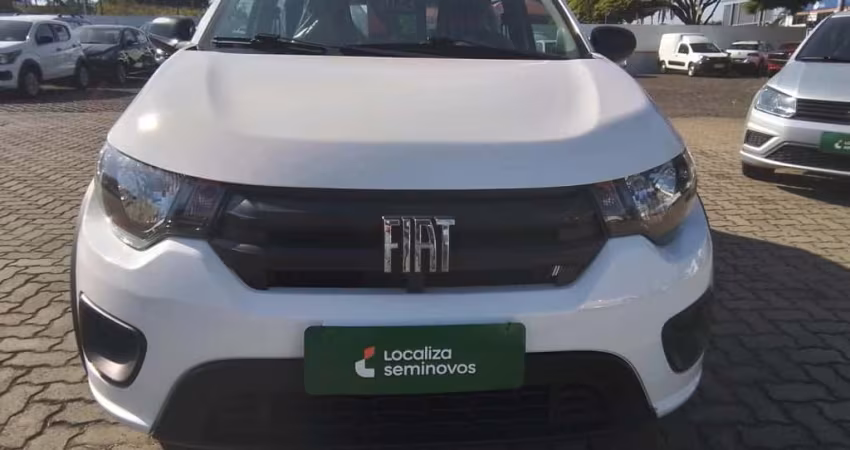 Fiat Mobi 2023 1.0 evo flex like. manual