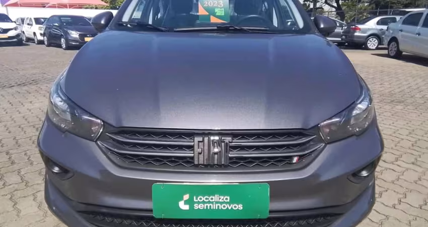 Fiat Cronos 2023 1.0 firefly flex drive manual
