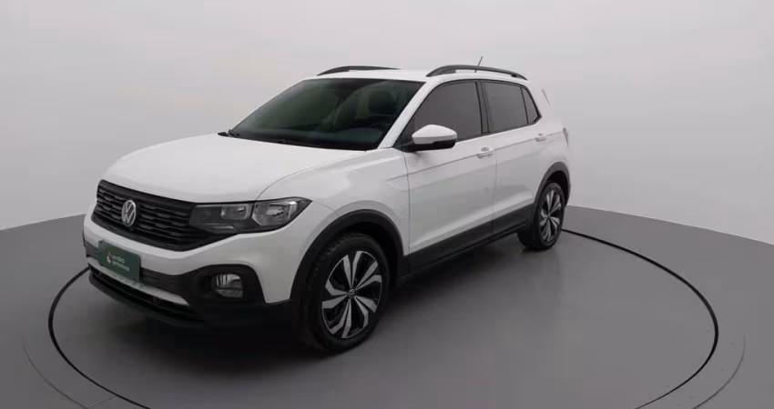 Volkswagen T-cross 2022 1.0 200 tsi total flex automático