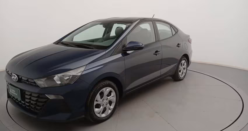 Hyundai Hb20s 2024 1.0 12v flex comfort plus manual