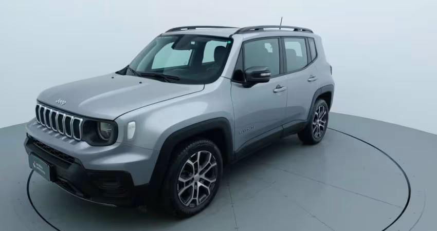 Jeep Renegade 2023 1.3 t270 turbo flex longitude at6