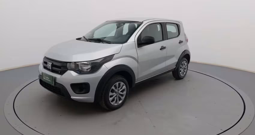 Fiat Mobi 2024 1.0 evo flex like. manual