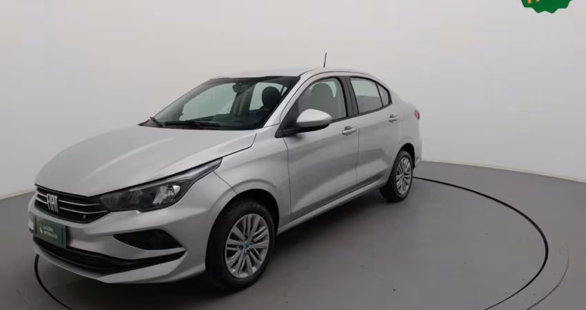 Fiat Cronos 2024 1.0 firefly flex drive manual