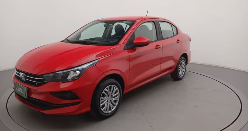 Fiat Cronos 2024 1.0 firefly flex drive manual