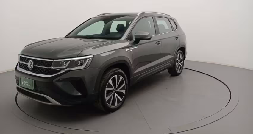 Volkswagen Taos 2023 1.4 250 tsi total flex highline automático