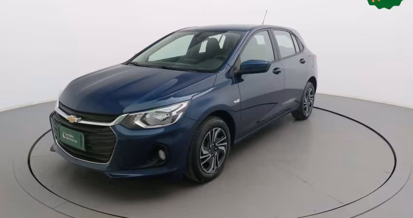 Chevrolet Onix 2024 1.0 flex lt manual