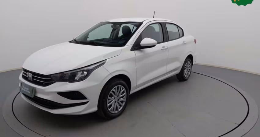 Fiat Cronos 2024 1.0 firefly flex drive manual