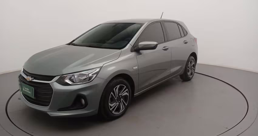 Chevrolet Onix 2024 1.0 flex lt manual