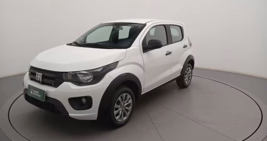 Fiat Mobi 2025 1.0 evo flex like. manual