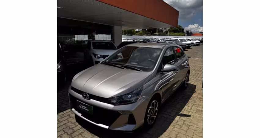 Hyundai Hb20 2024 1.0 tgdi flex comfort plus automático