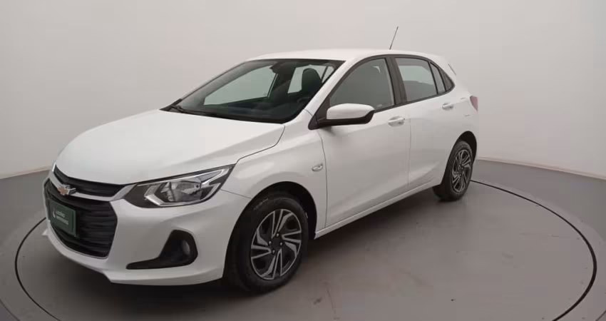 Chevrolet Onix 2024 1.0 flex lt manual