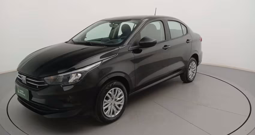Fiat Cronos 2024 1.0 firefly flex drive manual
