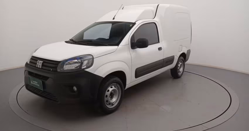 Fiat Fiorino 2024 1.4 mpi furgão endurance 8v flex 2p manual