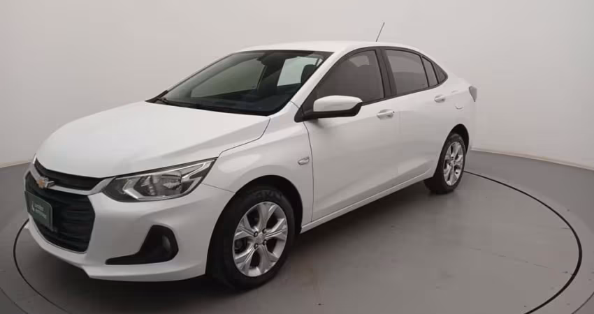 Chevrolet Onix 2023 1.0 turbo flex plus ltz manual