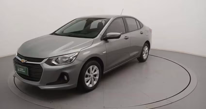 Chevrolet Onix 2024 1.0 turbo flex lt automático