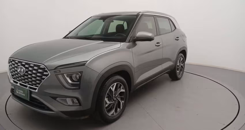 Hyundai Creta 2024 1.0 tgdi flex platinum automático